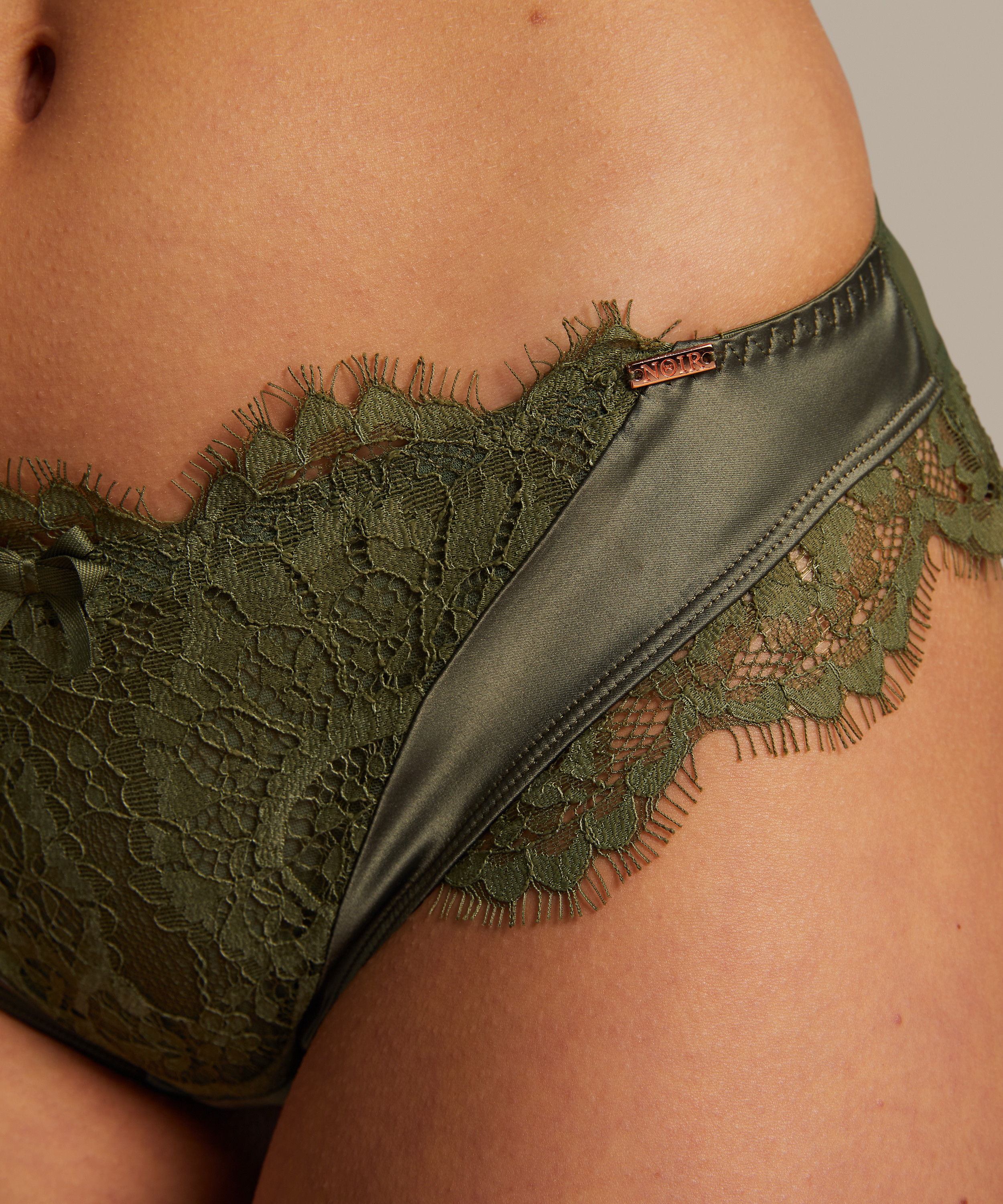 Brazilian Hannako, Groen, main