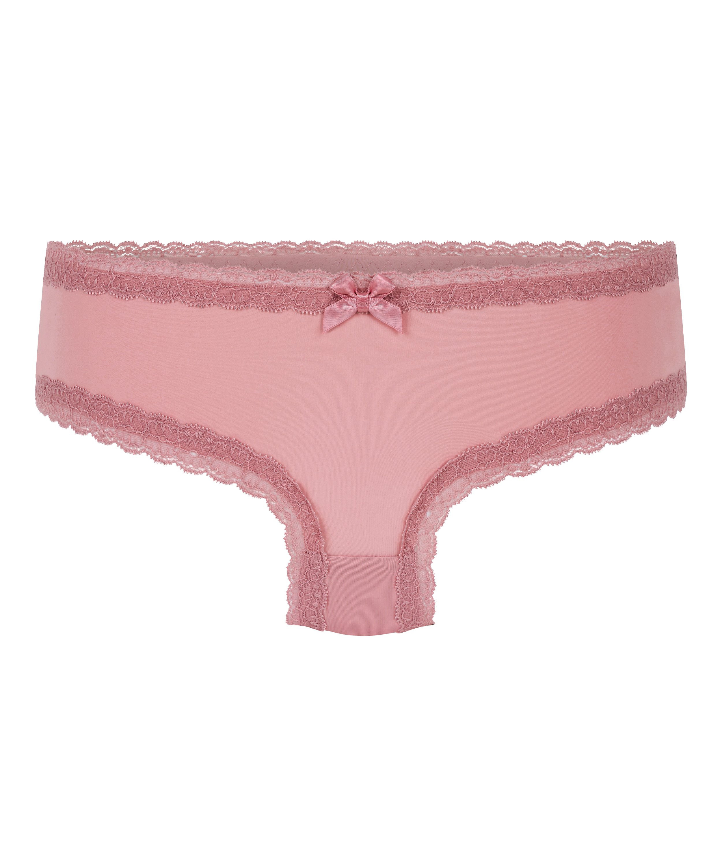 Brazilian v-shape London, Roze, main