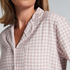 Pyjamatop Flanel Essentials, Paars