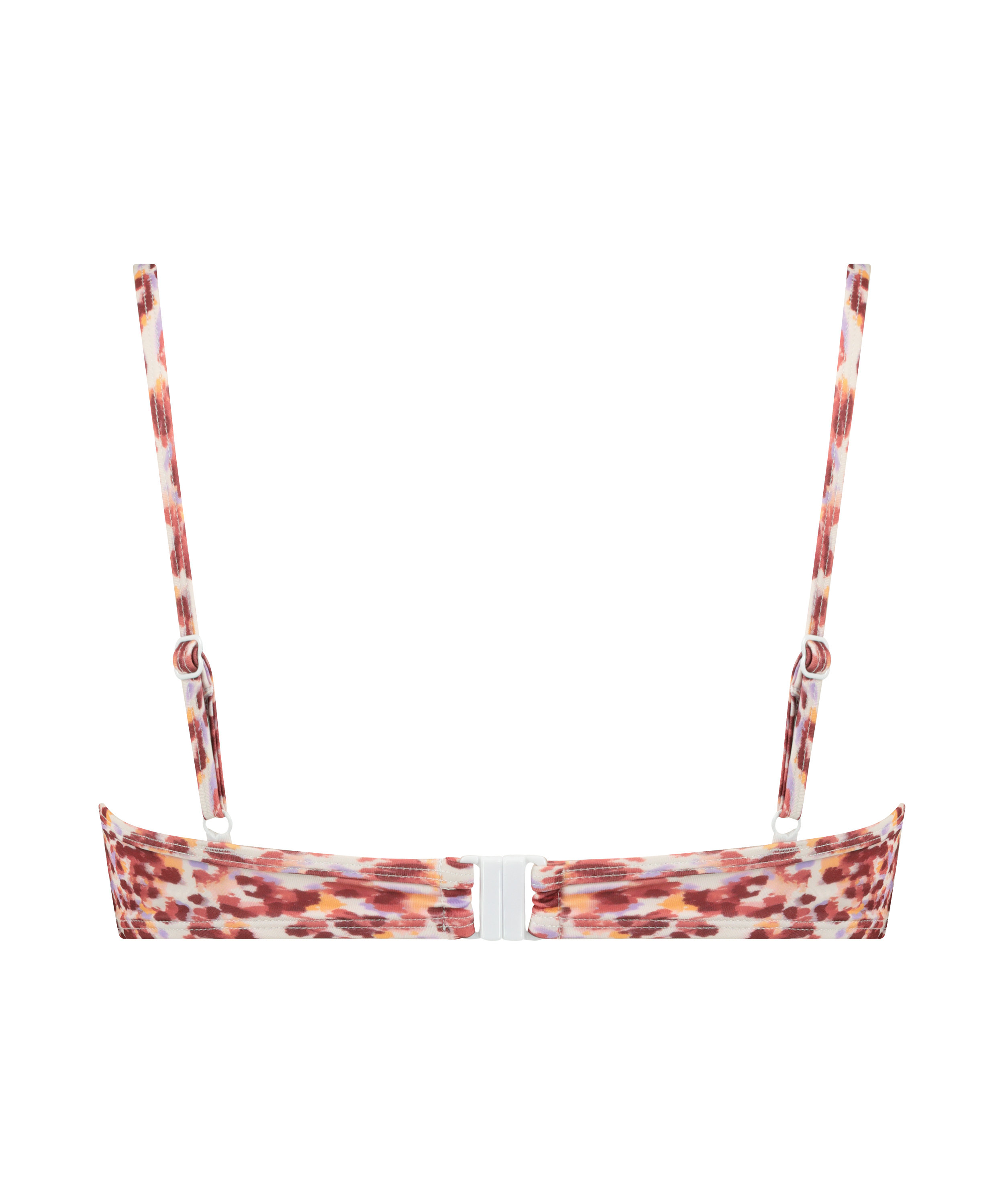 Voorgevormde beugel bikinitop Tobago, Wit, main