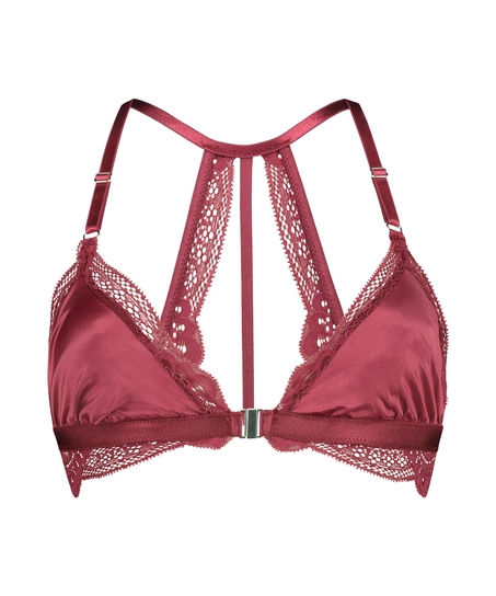 Brassière Rebecca Mir, Rouge