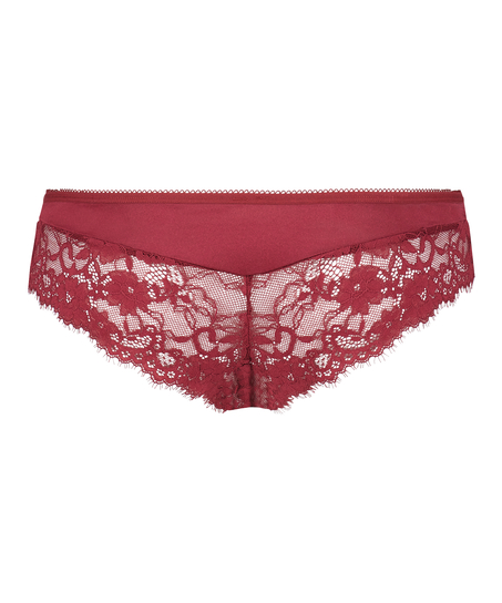 Brazilian Yvenne, Rood