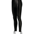 Legging Lace up, Noir