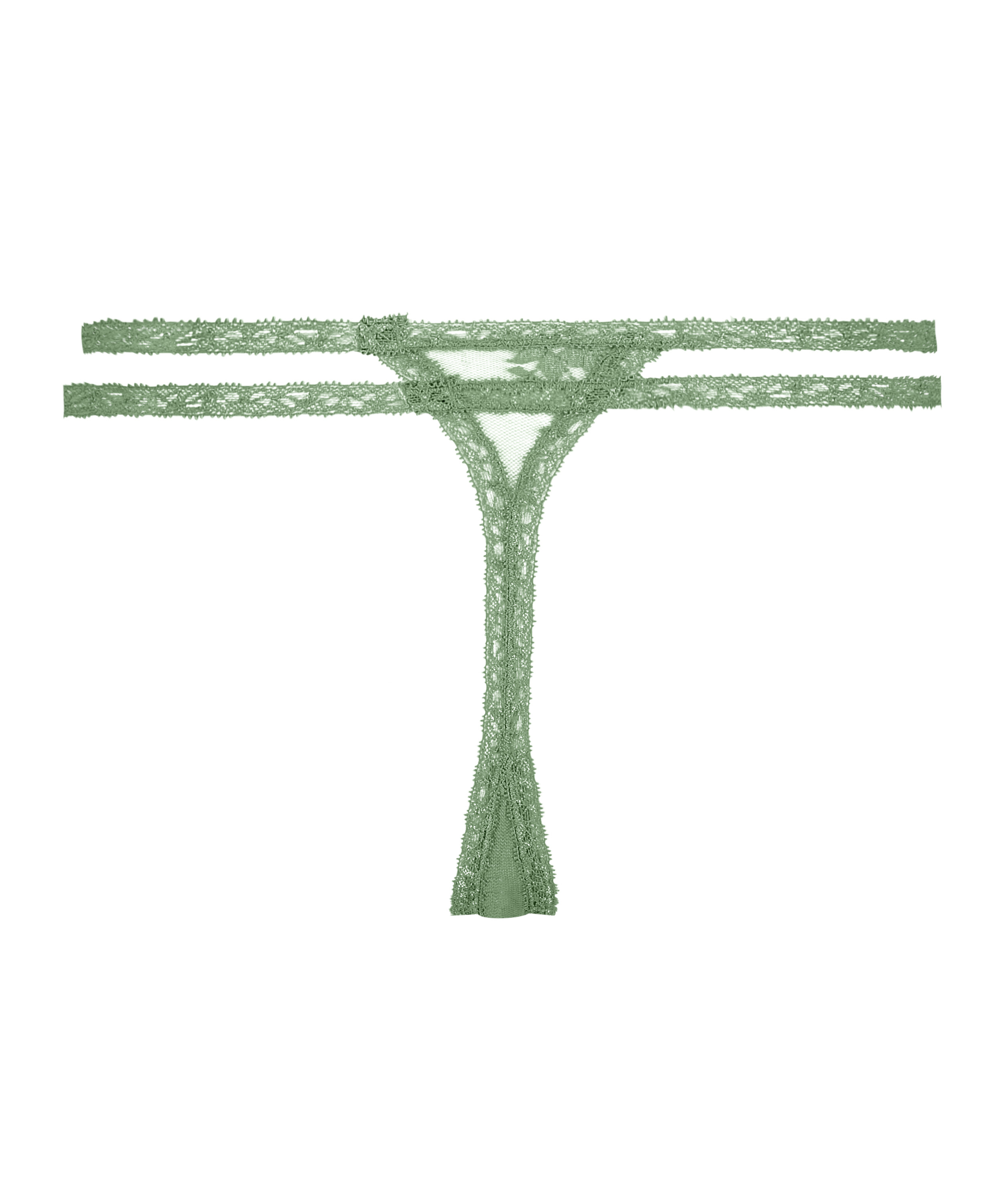 String Irina, Groen, main