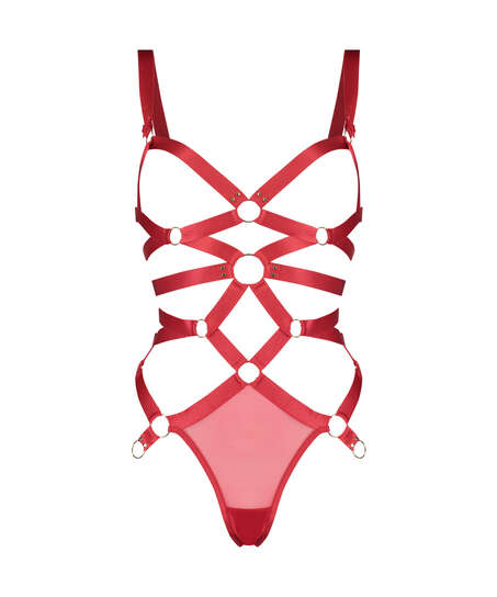 Private Body Jesse, Rouge