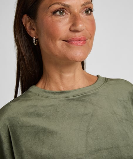 Velours Top, Groen