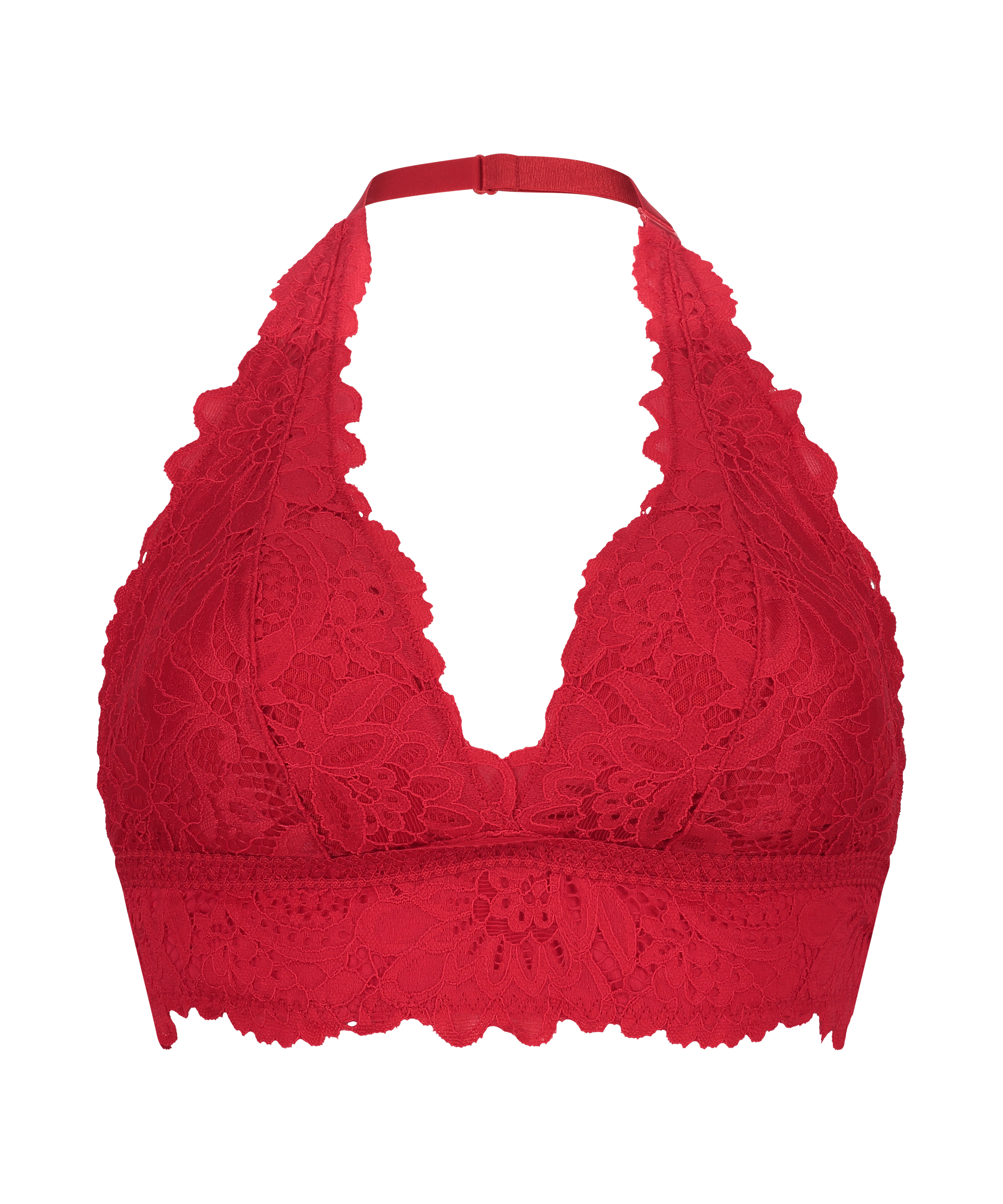 Bralette Shiloh, Rood, main