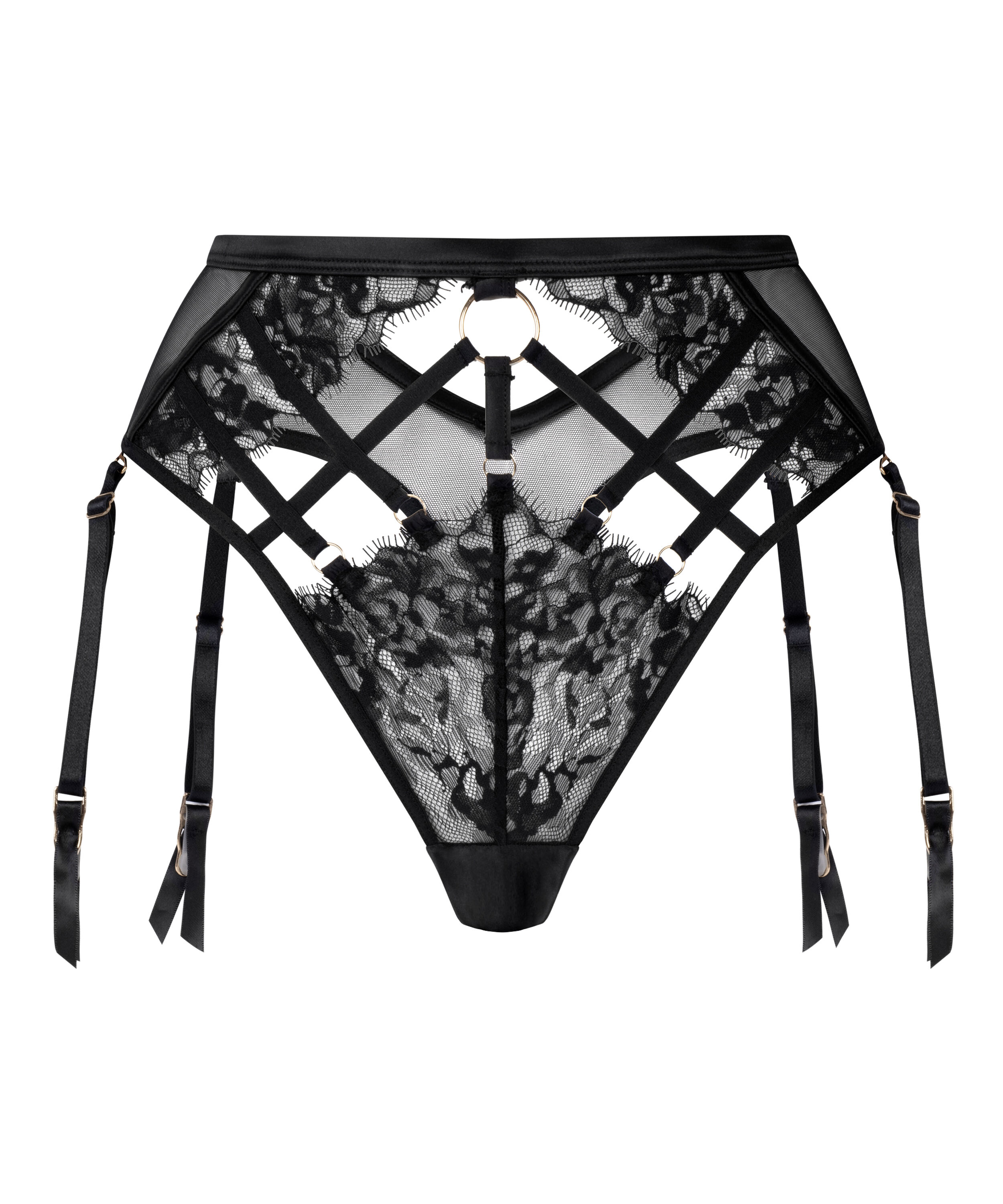 String Nienke, Zwart