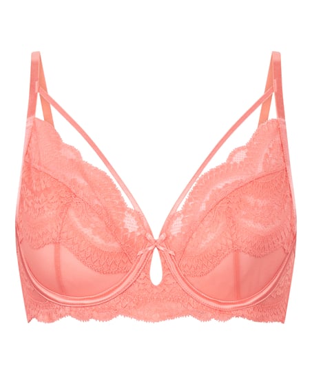 Soutien-gorge &agrave; armatures non-pr&eacute;form&eacute; Robijn, Orange