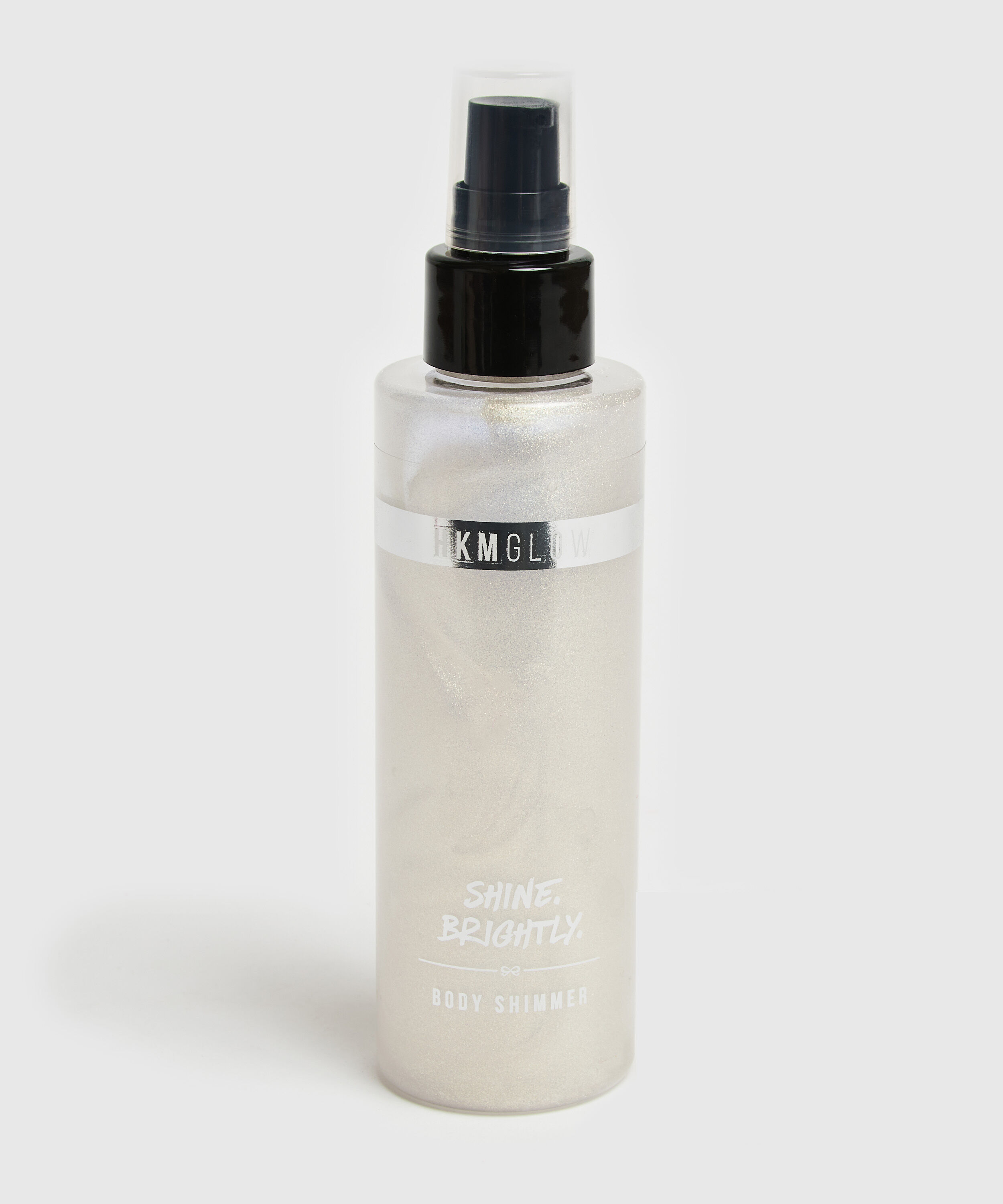 Body Shimmer, Wit