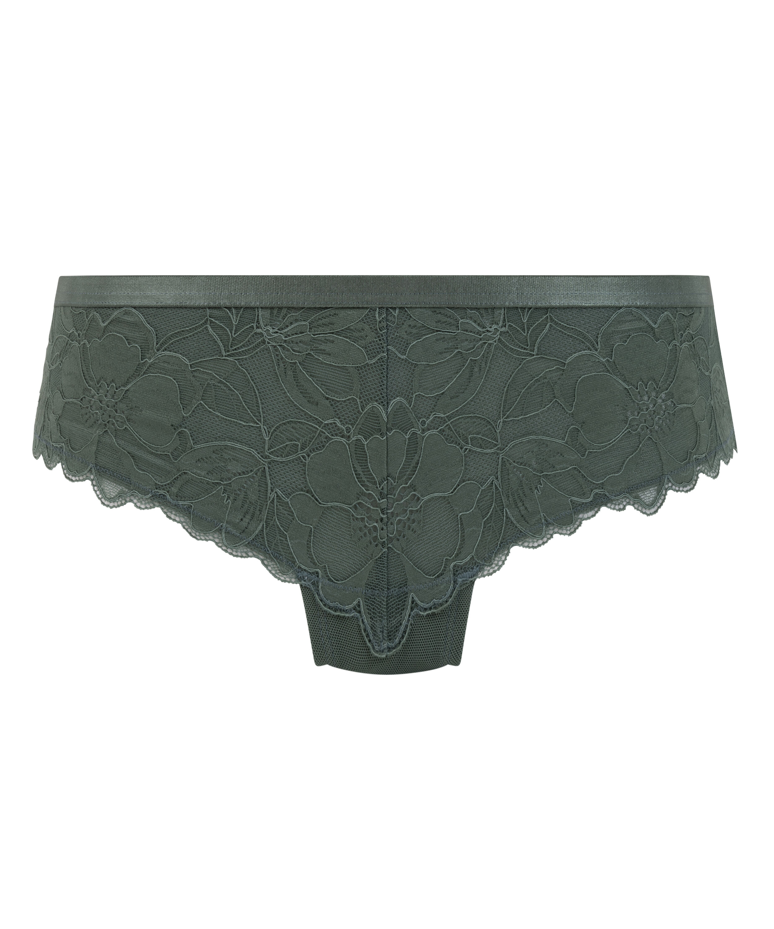 Brazilian Sophia, Groen