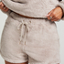 Pyjamaset Fleece, Grijs
