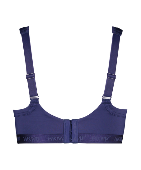 Soutien-gorge de sport HKMX The Elite Level 3, Bleu