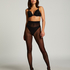 Collants 15 Deniers Dot, Noir