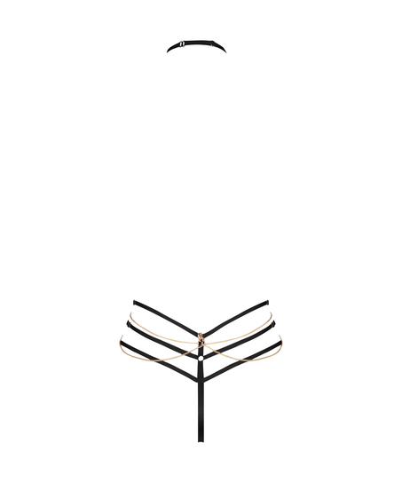 String Charisma, Noir