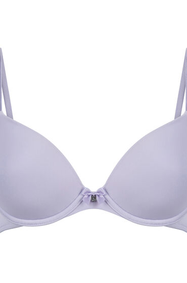 Hunkemöller Voorgevormde beugel bh Plunge Paars, foto 3
