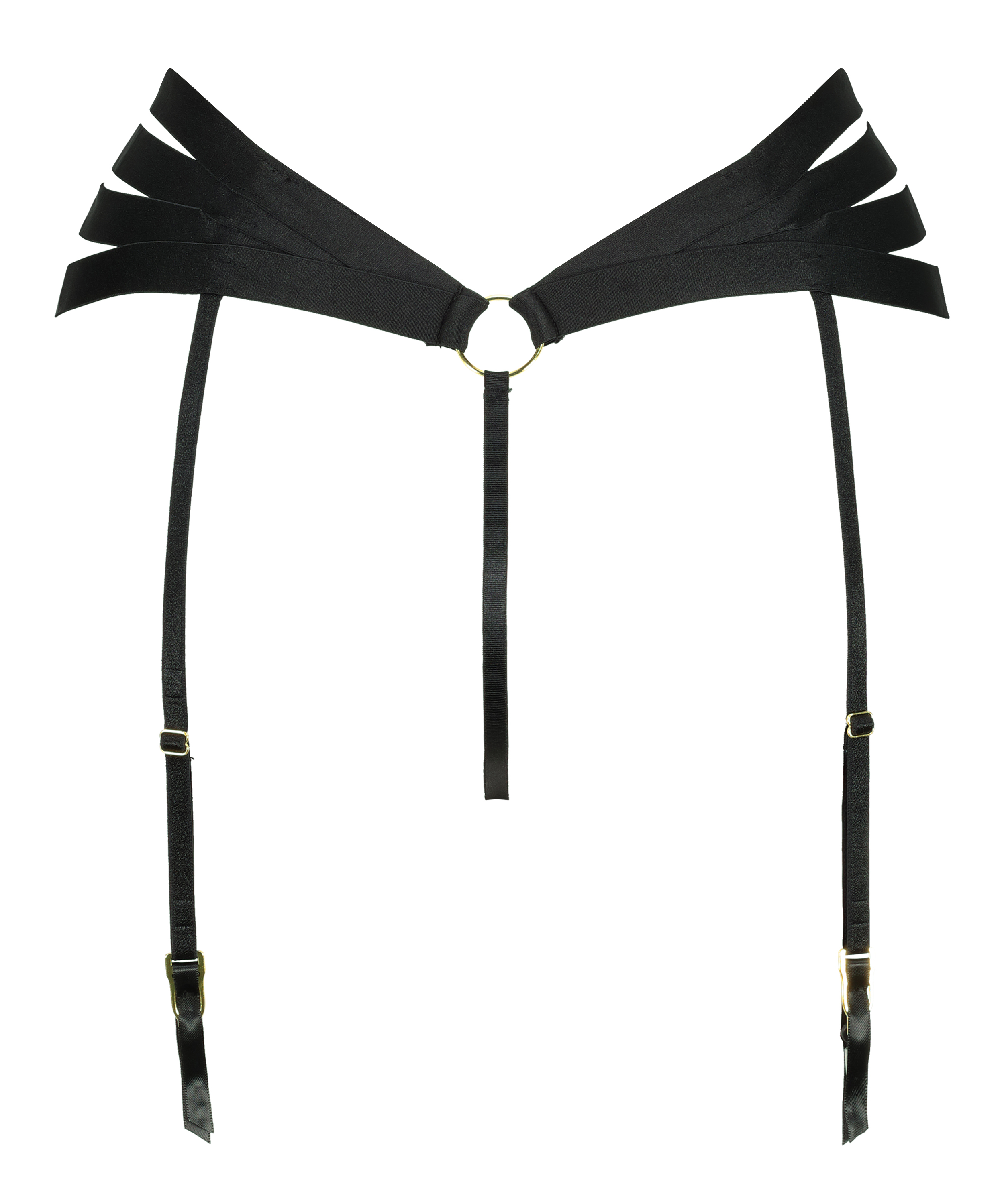 String haut Femme, Noir, main