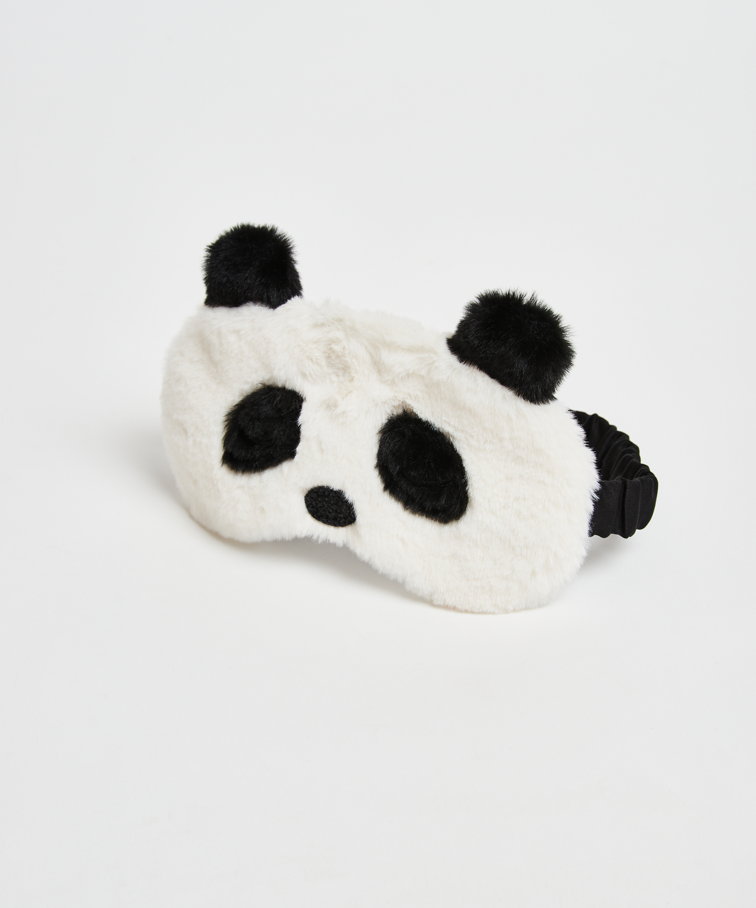 Slaapmasker Cute Panda, Wit, main