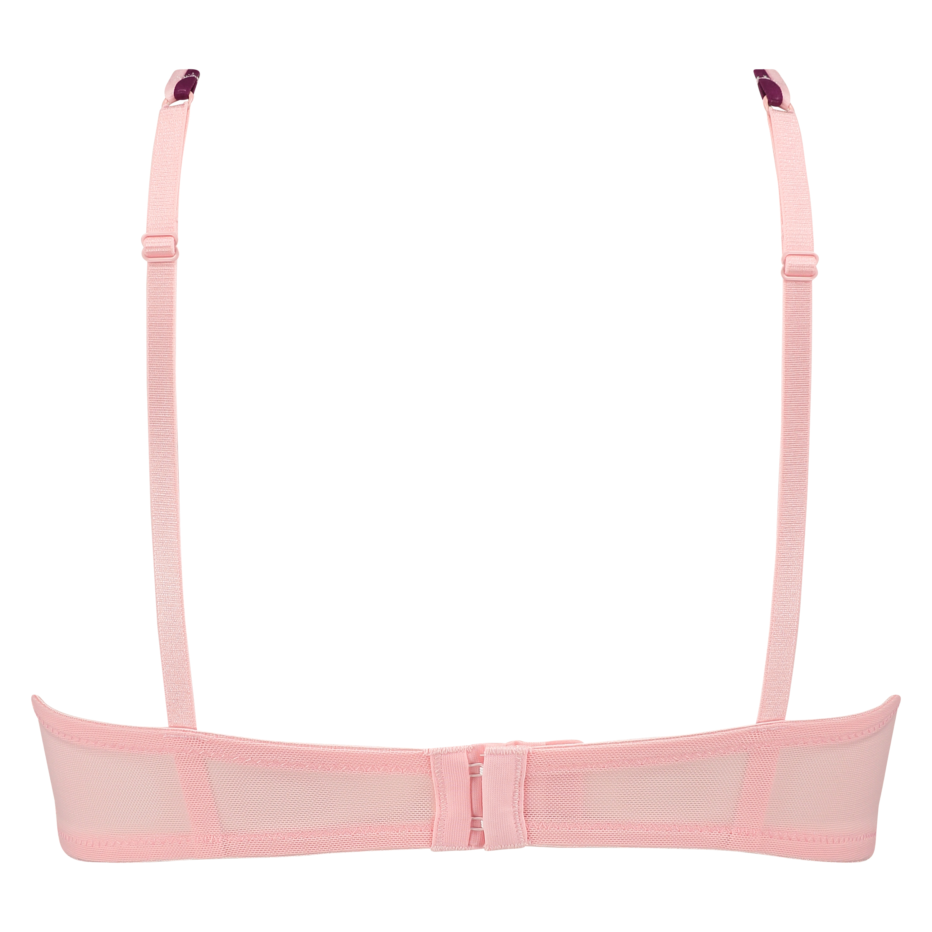 Voorgevormde beugel bh Jenna, Roze, main