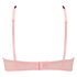 Voorgevormde beugel bh Jenna, Roze