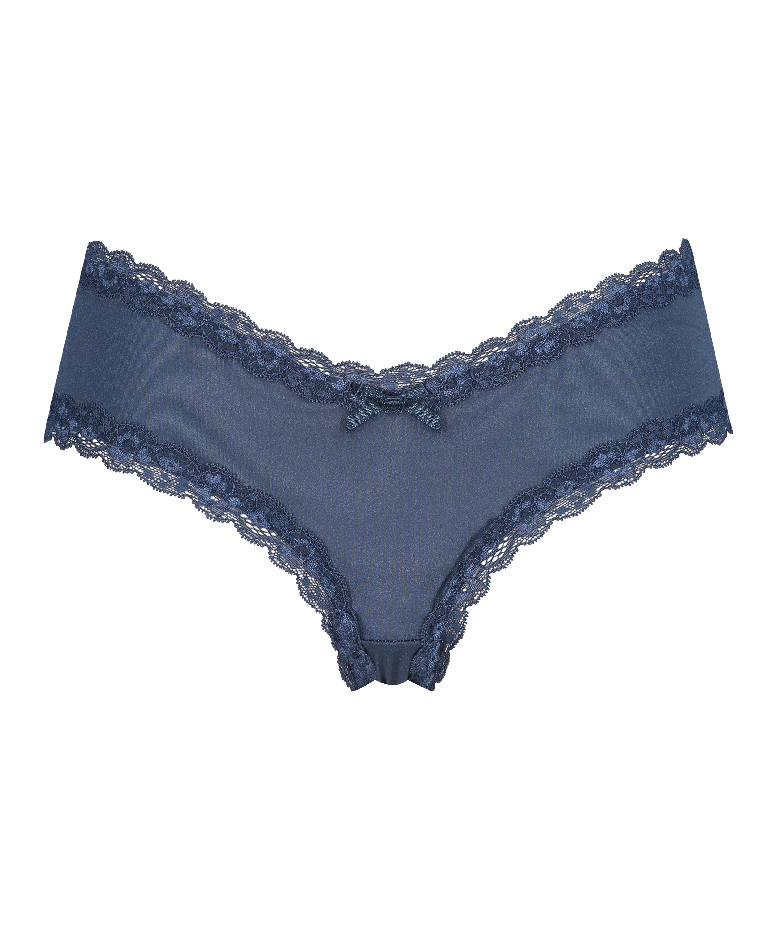 V-shape micro brazilian, Blauw, main