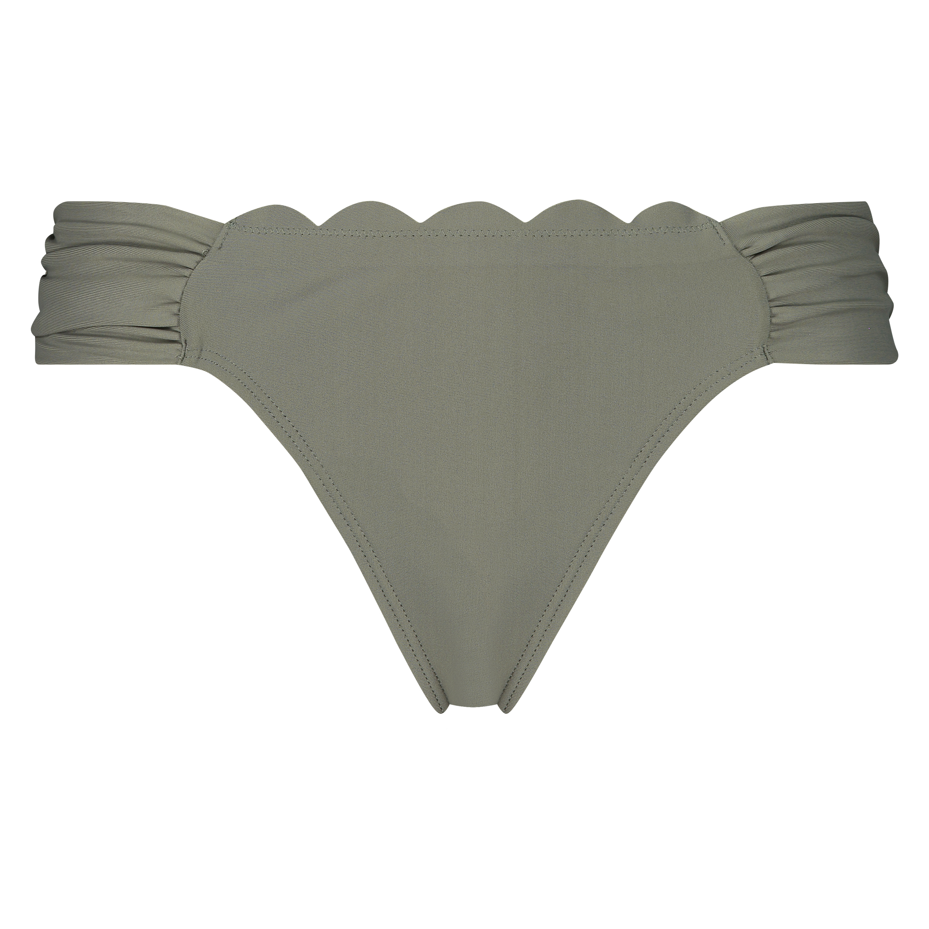 Slip de Bikini Rio Gypsy Chic, Vert, main