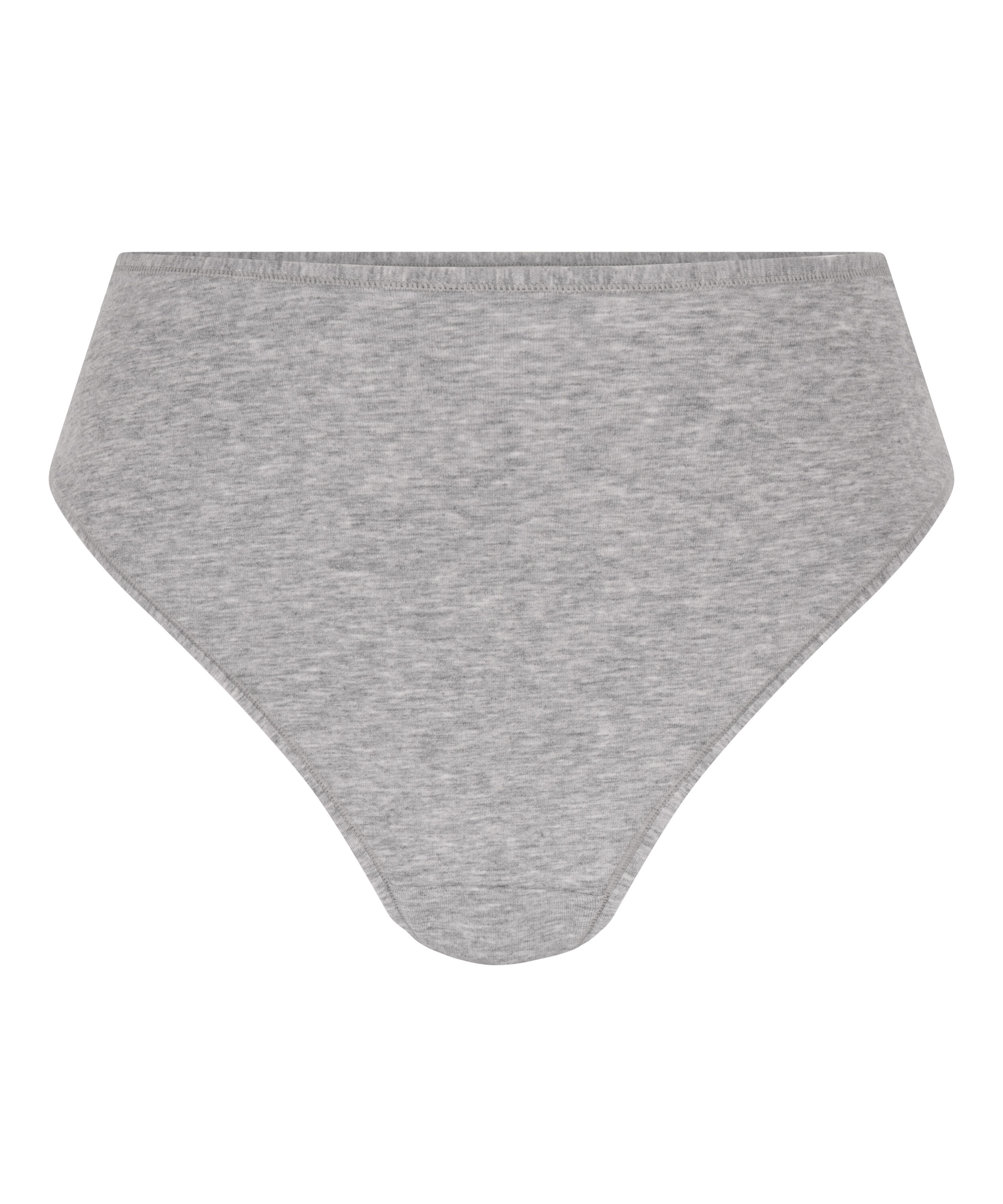 String en coton, Gris