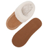 Pantoufles Iggy, Brun