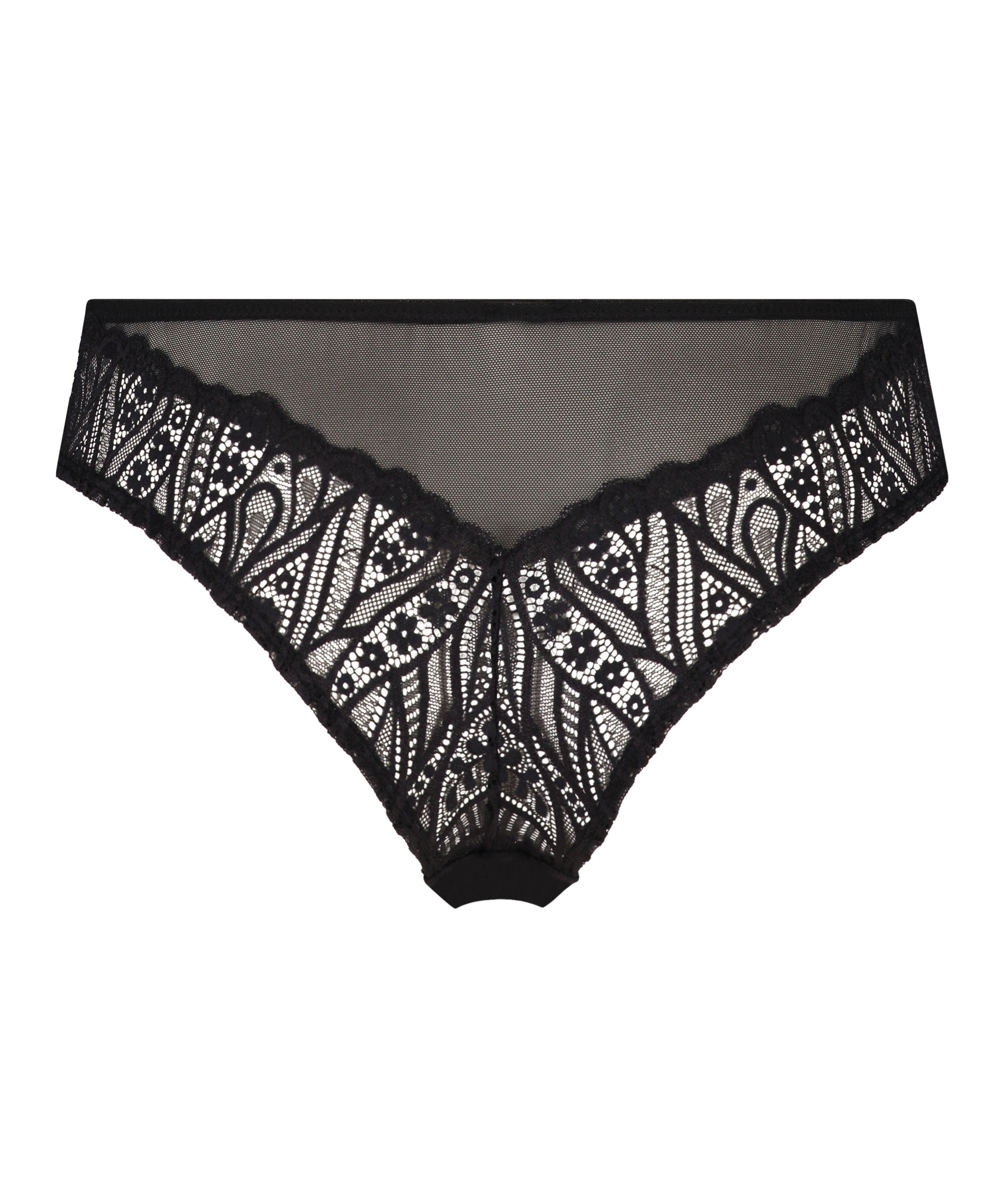 Brazilian Frederica, Zwart, main