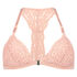 Voorgevormde triangle bralette Marina, Roze