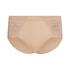 Superslip midi kant, Beige