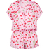 Onesie Teddy Cherry, Roze