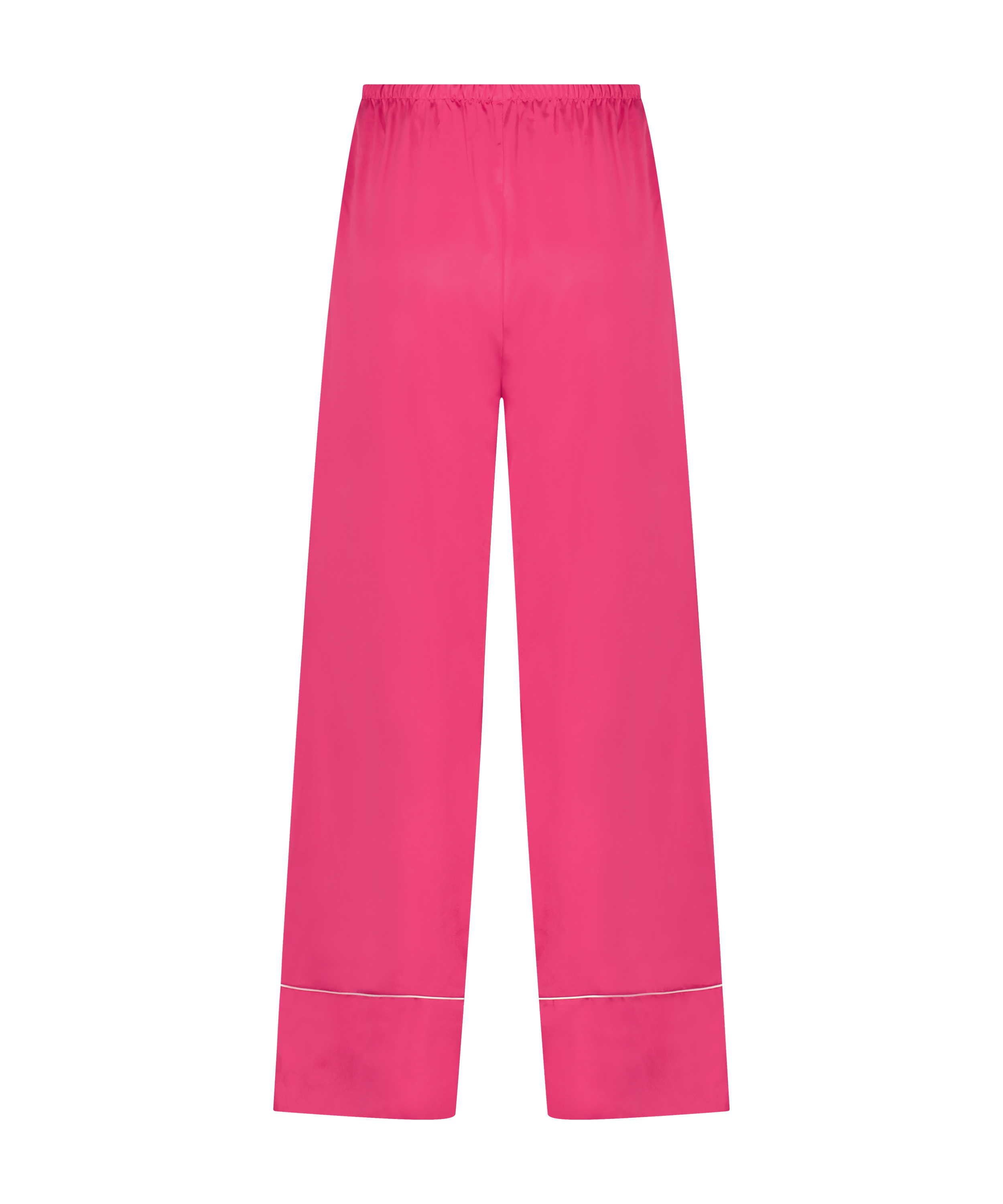 Satin Palazzo, Rose, main