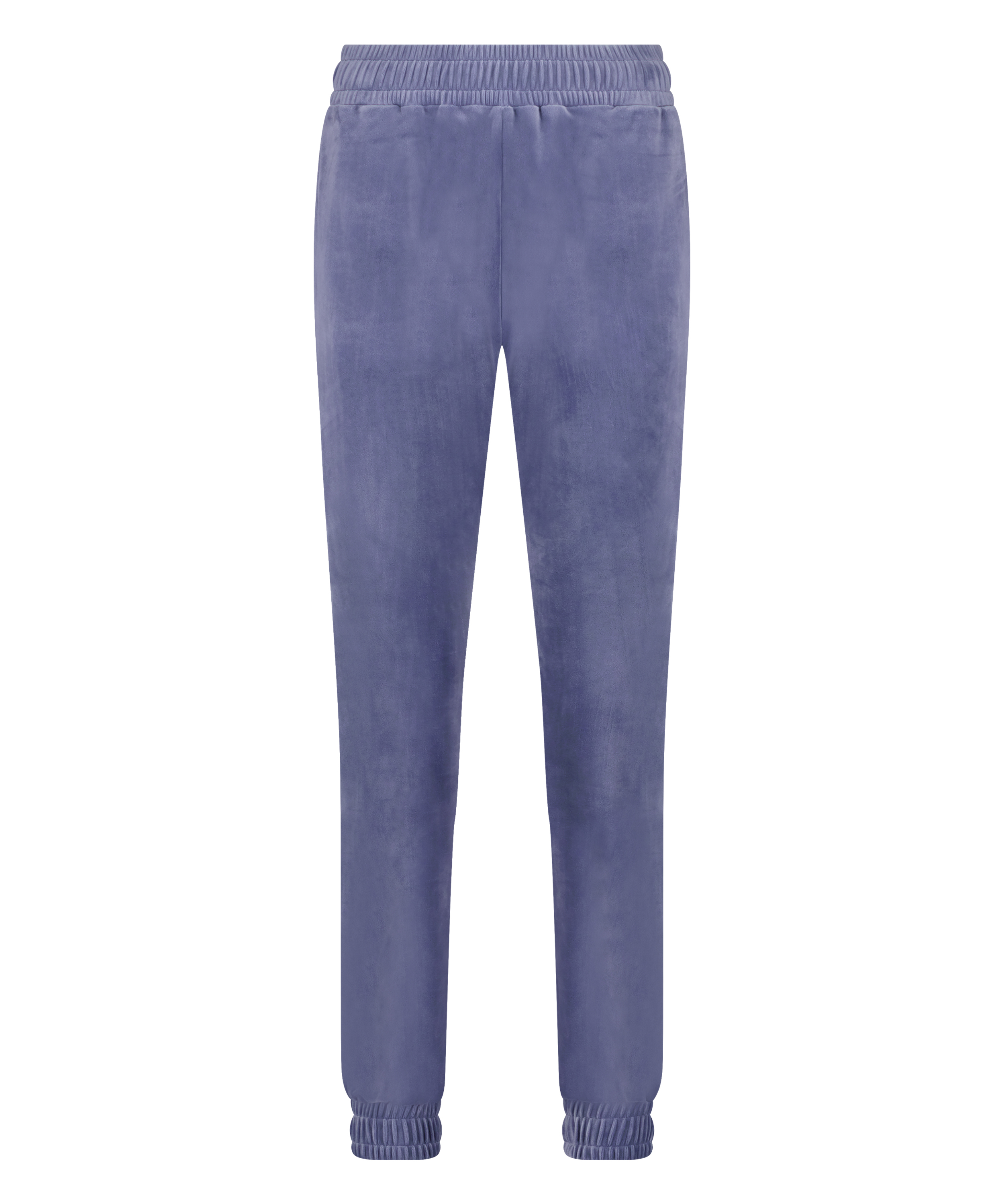 Pantalon de jogging Velours, Pourpre, main