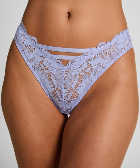 Brazilian Andrea, Paars