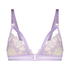 Bralette Tara, Paars