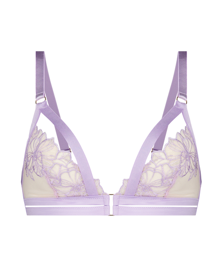 Bralette Tara, Paars