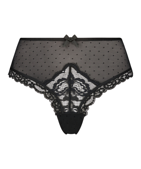 Brazilian Indiana Curvy, Zwart