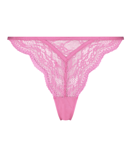 String Isabelle, Roze