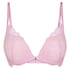 Soutien-gorge push-up Prina, Rose