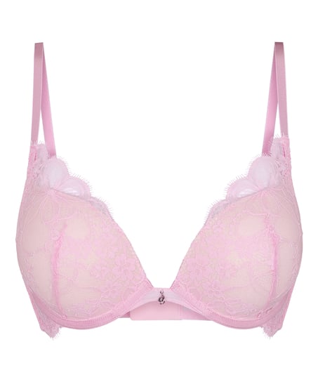 Soutien-gorge push-up Prina, Rose