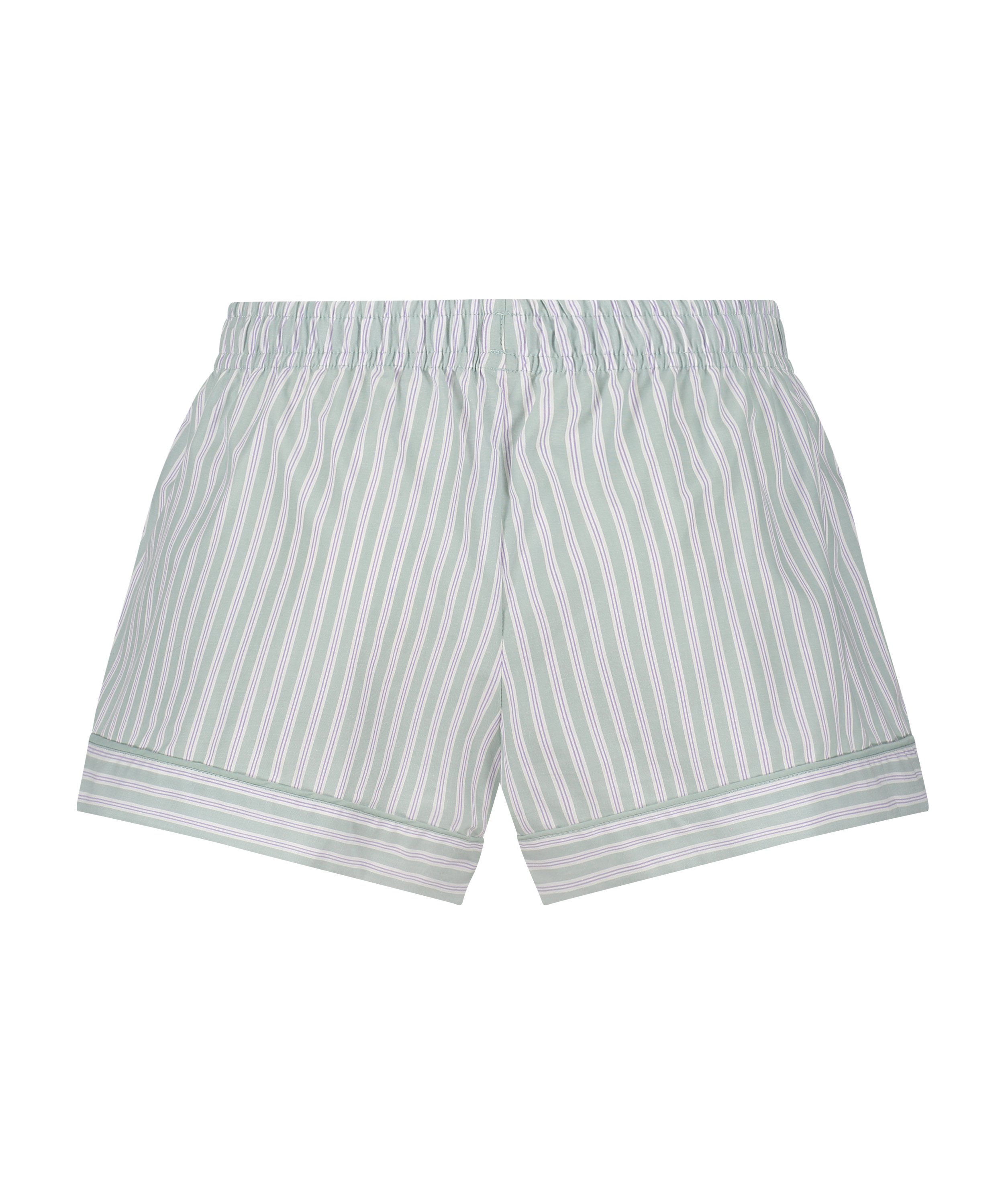 Shorts Katoen, Groen, main