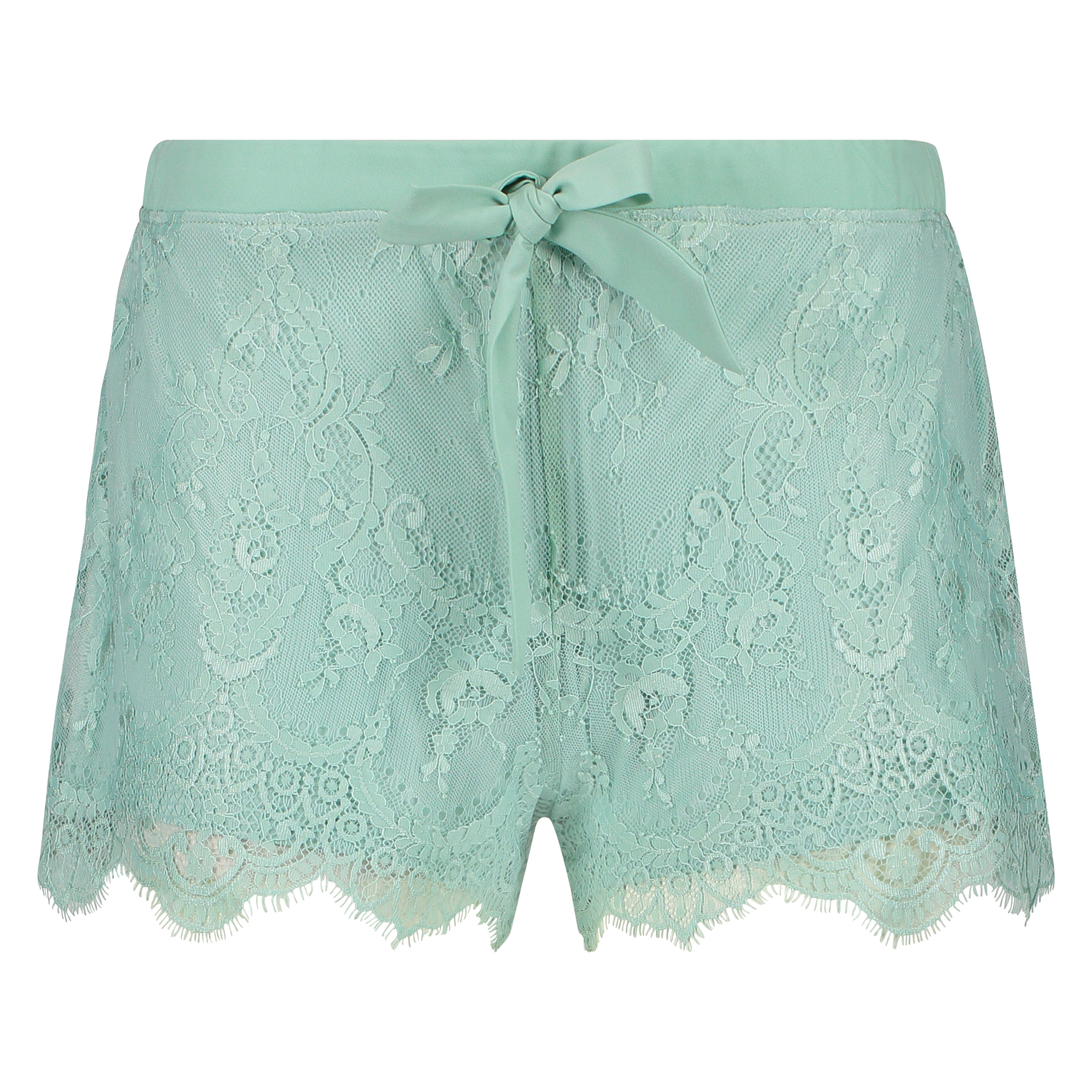 Short Lace, Bleu, main