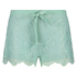 Short Lace, Bleu