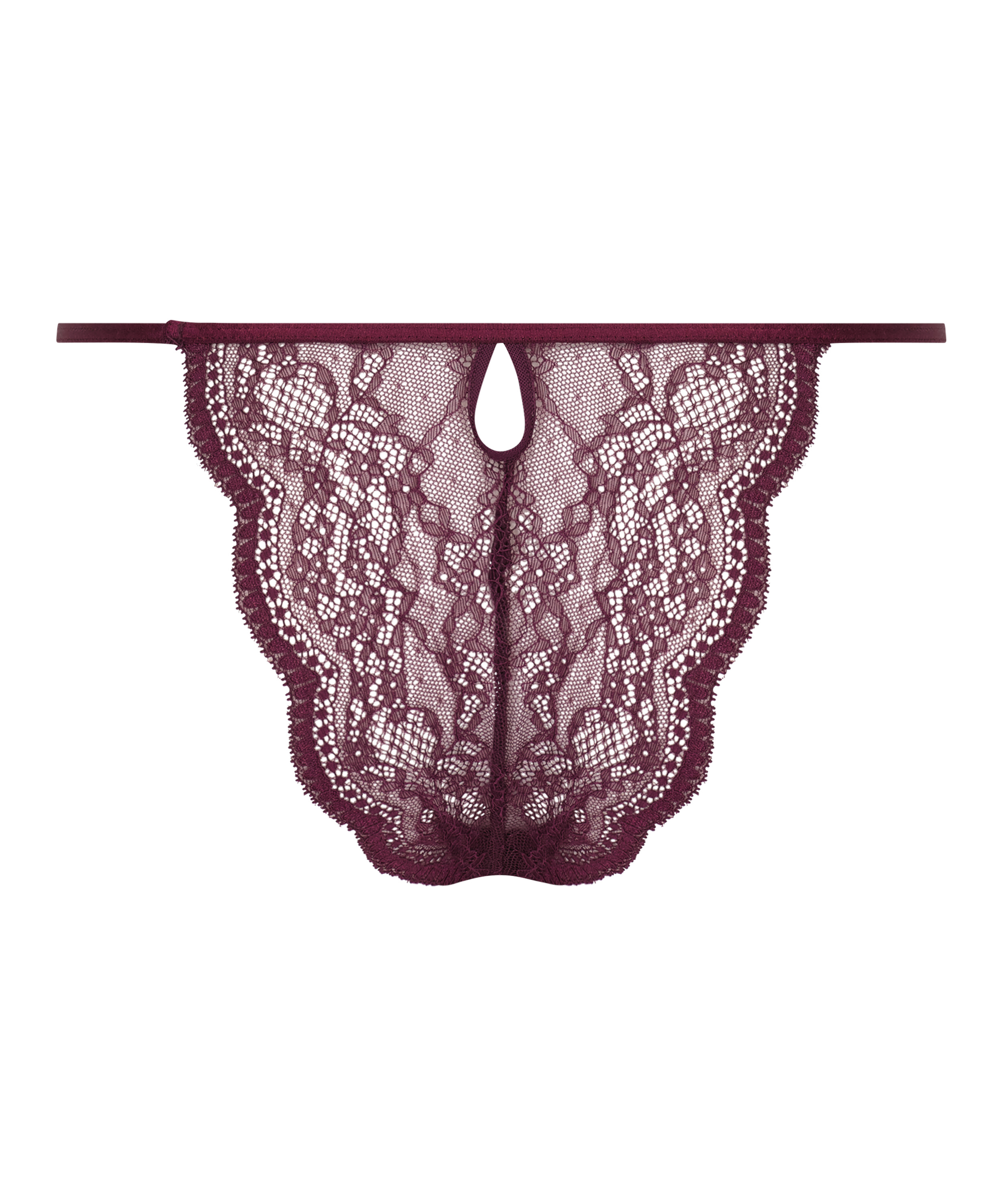 Brazilian Isabelle, Paars, main