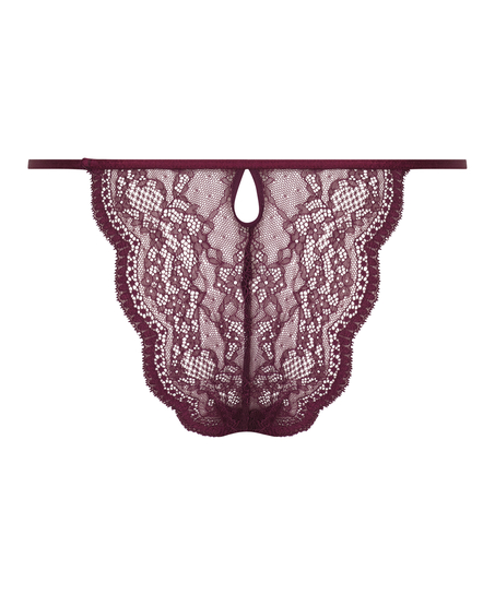 Brazilian Isabelle, Paars