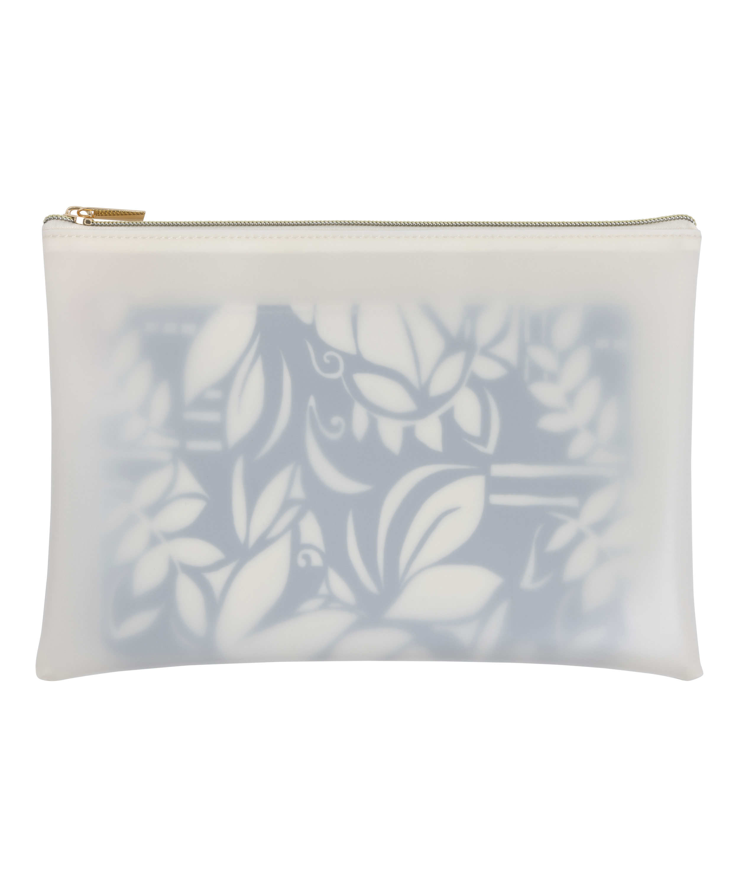 Bikini clutch, Zwart, main