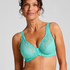 Soutien-gorge &agrave; armatures non-pr&eacute;form&eacute; Diva, Bleu
