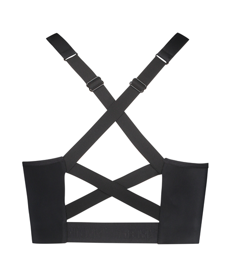 HKMX Sport bh The Pro Level 3, Zwart