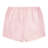 Minimal satijnen short, Roze